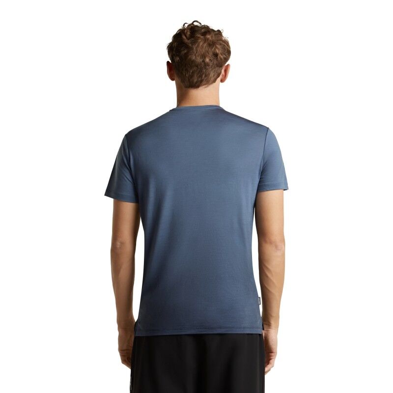 icebreaker Merinos 125 Cool-Lite Sphere SS Tee Alta - Merino shirt - Men's | Hardloop