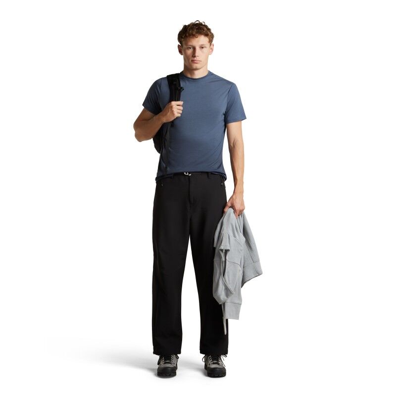 icebreaker Merinos 125 Cool-Lite Sphere SS Tee Alta - Merino shirt - Men's | Hardloop
