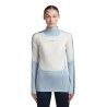 icebreaker Merino 200 Oasis+ LS High Neck - Maglia in lana merino - Donna | Hardloop