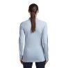 icebreaker Merino 200 Oasis+ LS High Neck - Merinowolltrikot - Damen | Hardloop