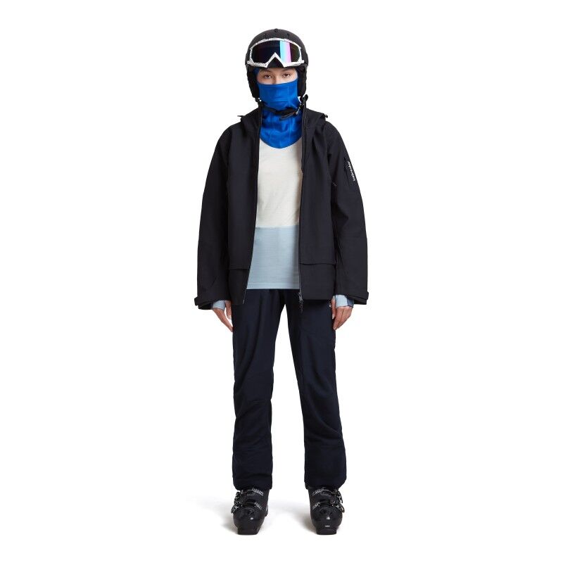 icebreaker Merino 200 Oasis+ LS High Neck - Maglia in lana merino - Donna | Hardloop