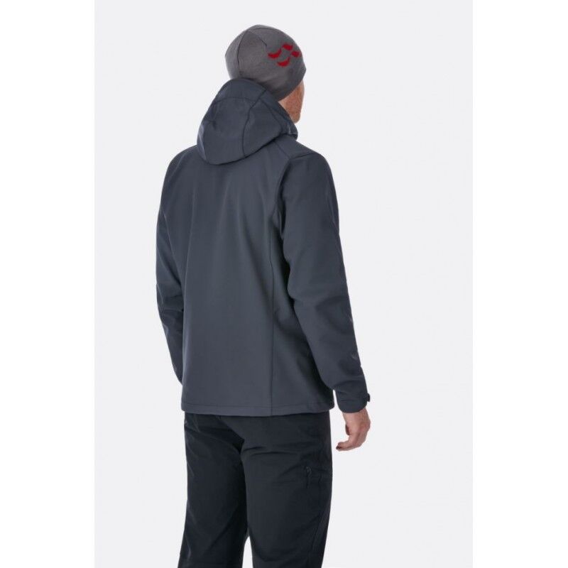 Rab Salvo Jacket - Softshell homme | Hardloop