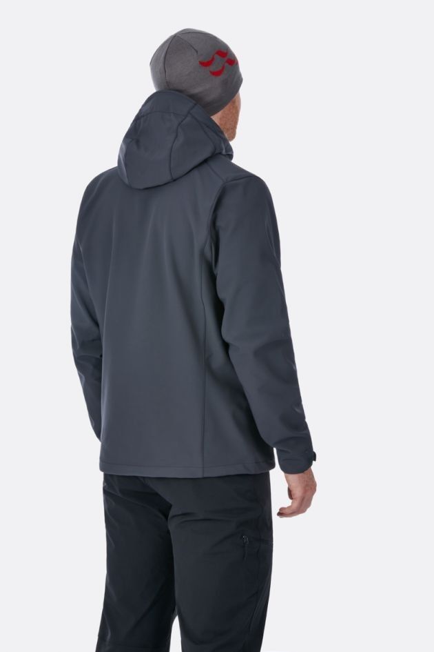 Rab Salvo Jacket - Softshell - Men's