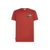 icebreaker Merinos 150 Tech Lite SS Tee Evolving Lay - Merino shirt - Men's | Hardloop