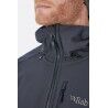 Rab Salvo Jacket - Softshell - Men's