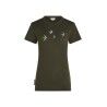 icebreaker Merinos 150 Tech Lite SS Tee Bird Transit - Merino shirt - Women's | Hardloop