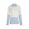 icebreaker Merino 200 Oasis+ LS High Neck - Merinowolltrikot - Damen | Hardloop