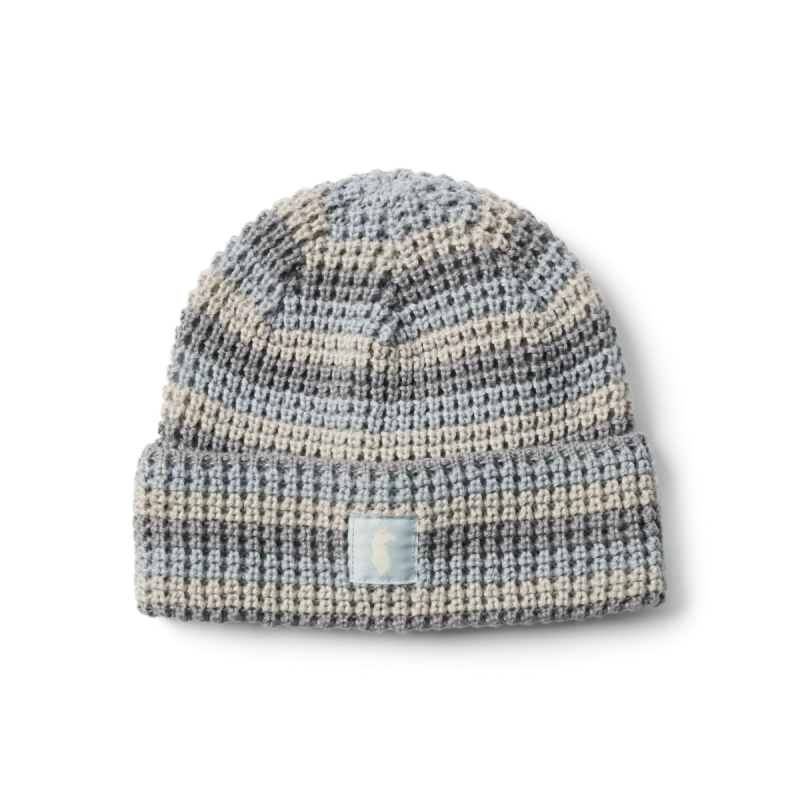 Cotopaxi Chunky Striped Beanie - Mütze | Hardloop