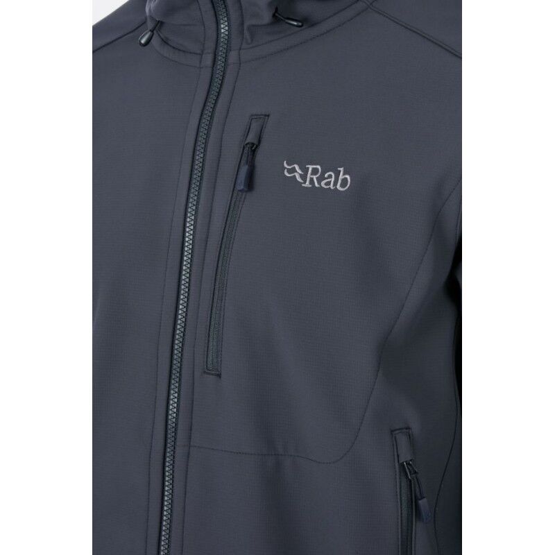 Rab Salvo Jacket - Softshell - Men's
