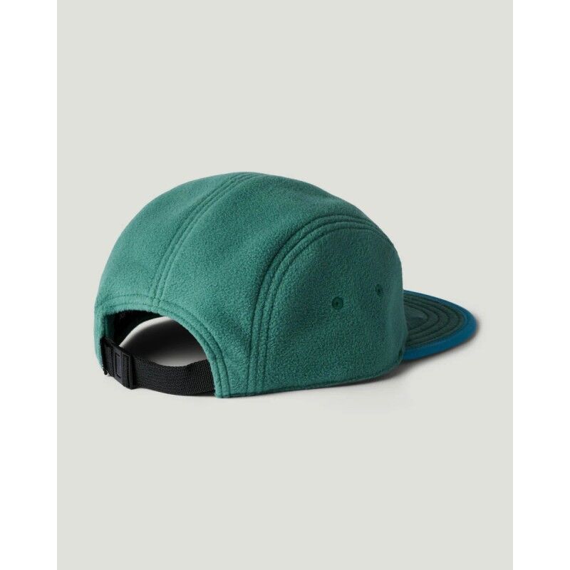 Fleece 5-Panel Hat - Casquette