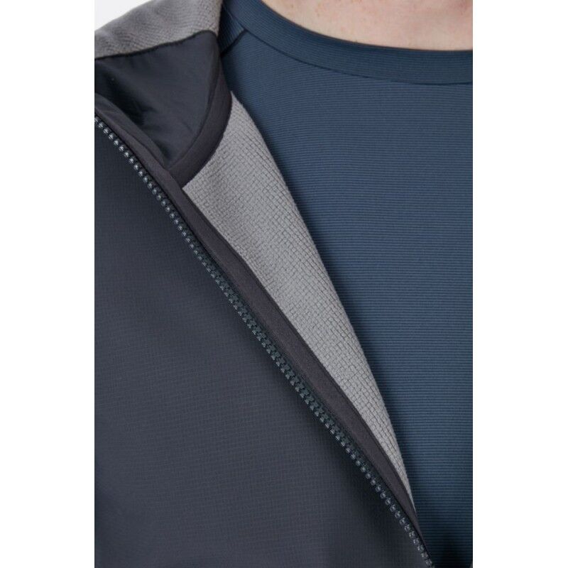 Rab Salvo Jacket - Softshelljakke Herrer