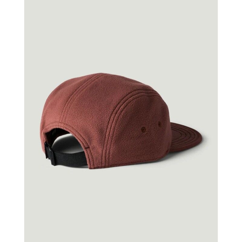 Fleece 5-Panel Hat - Cap