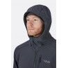 Rab Salvo Jacket - Pánská Softshellová bunda | Hardloop