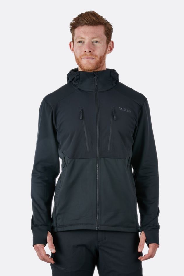 Rab Megaflux Jacket - Fleece jacket - Men's