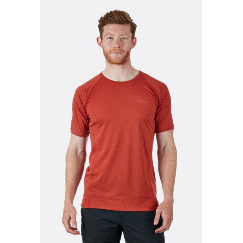 Rab forge tee online