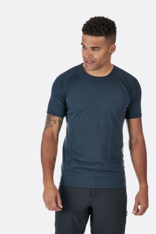 Rab Forge SS Tee - T-shirt Herrer