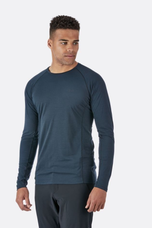 Rab Forge LS Tee - T-shirt - Hombre