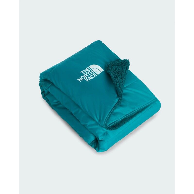 The North Face Wawona Fuzzy Blanket - Sleeping bag | Hardloop