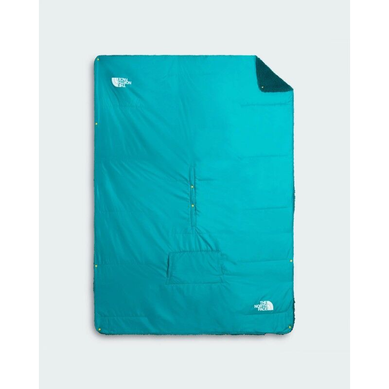 Wawona Fuzzy Blanket - Sleeping bag