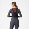 Castelli Medio Base Layer W Long Sleeve - Thermisch fietsondergoed - Dames | Hardloop