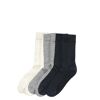 Daily Merino Medium Sock 3 Pack - Merino socks