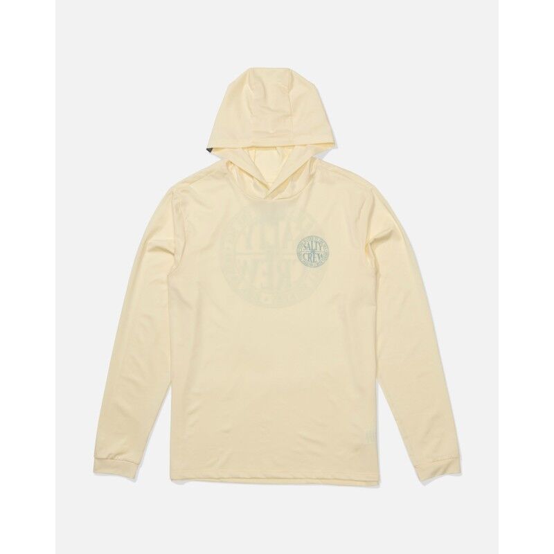 Global Hood Sunshirt - UV Shirts - Heren