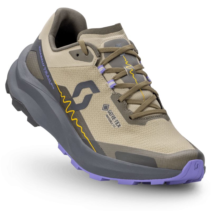 Kinabalu Trail GTX - Trailrunningschuhe - Herren