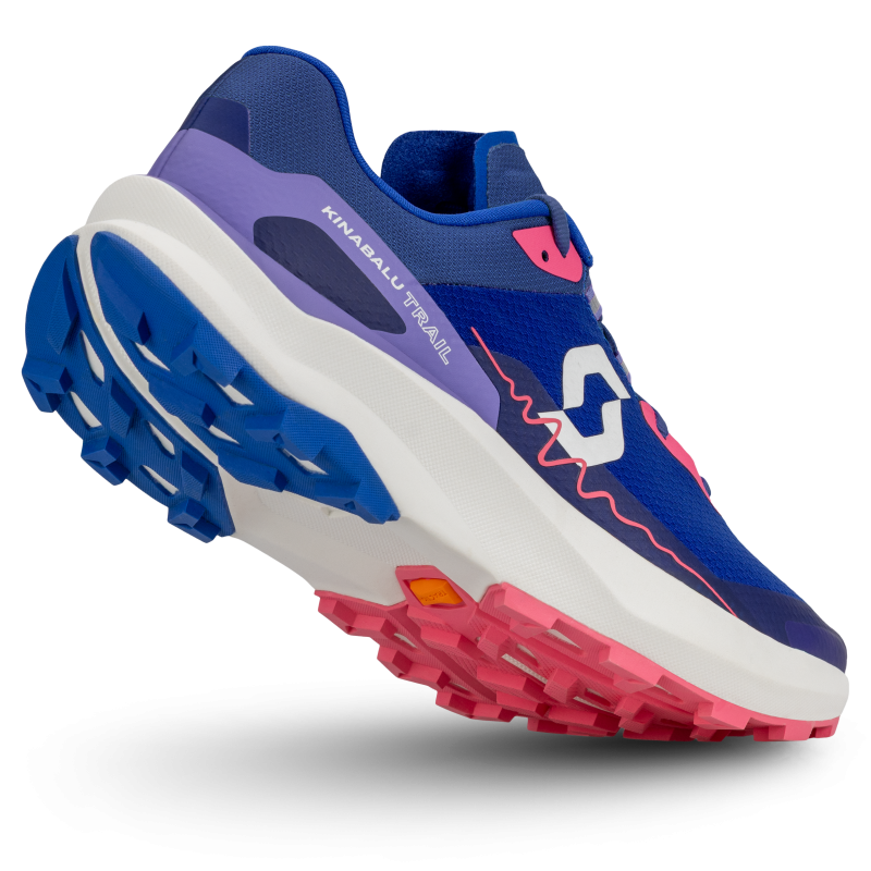Scott Kinabalu Trail - Trailrunningschoenen - Dames | Hardloop