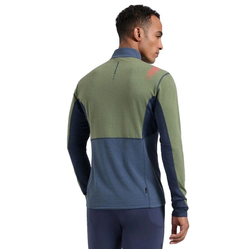 La Sportiva Swift Longsleeve - T-shirt homme | Hardloop