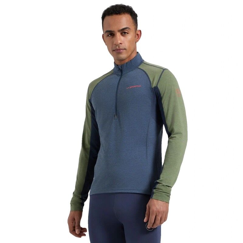 Swift Longsleeve - T-Shirt - Herren