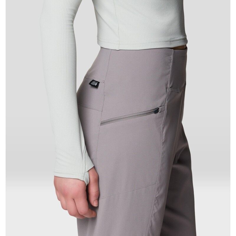 Mountain Hardwear Dynama High Rise Ankle Pant - Wanderhose - Damen | Hardloop