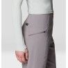 Mountain Hardwear Dynama High Rise Ankle Pant - Wanderhose - Damen | Hardloop