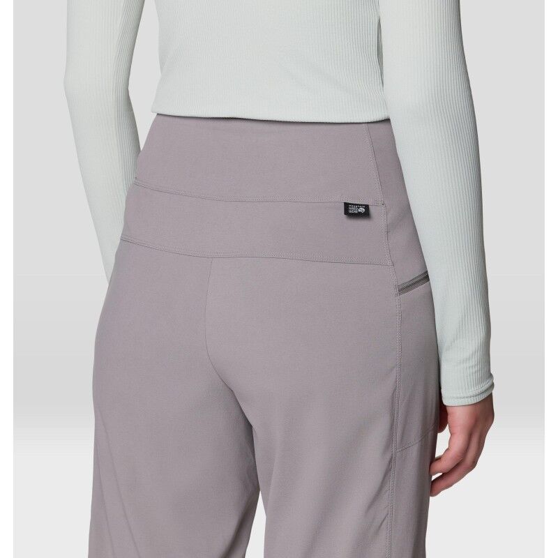 Mountain Hardwear Dynama High Rise Ankle Pant - Wanderhose - Damen | Hardloop