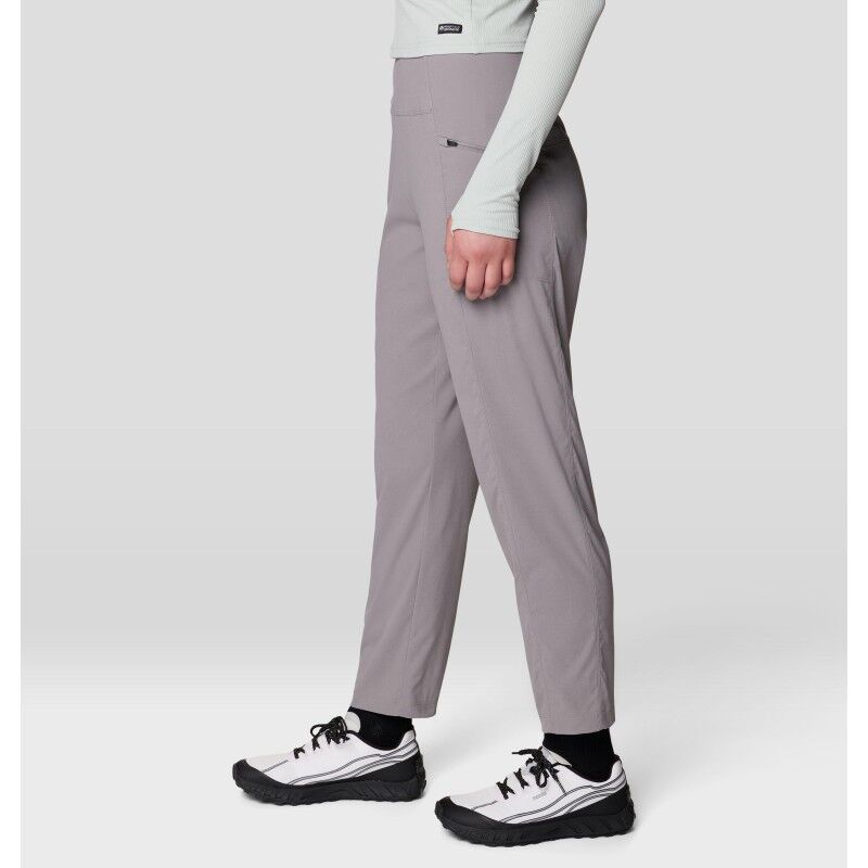 Mountain Hardwear Dynama High Rise Ankle Pant - Wanderhose - Damen | Hardloop