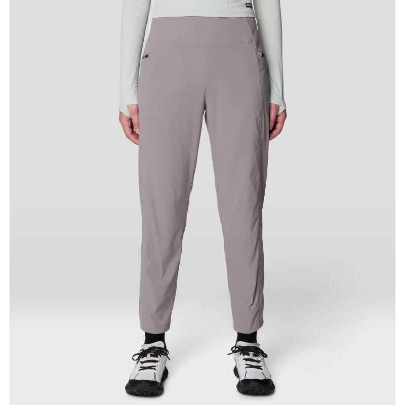 Dynama High Rise Ankle Pant - Walking trousers - Women's