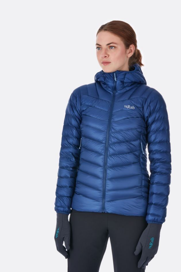 Rab proton sales jacket ebony