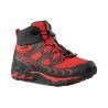 Mountain Red / Black