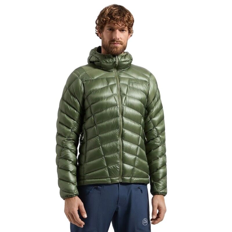 Lumina 200 Down Jkt M - Synthetic jacket - Men's