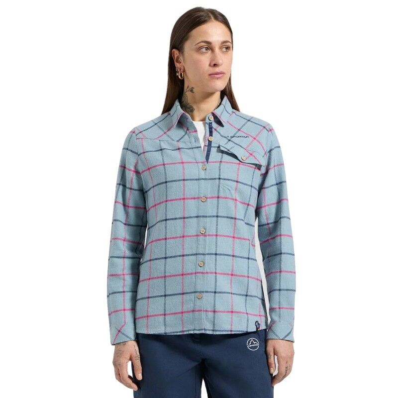 Rambler Light Flannel Shirt W - Chemise femme