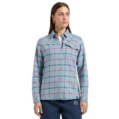 Rambler Light Flannel Shirt W - Paita - Naiset