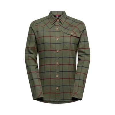 Rambler Light Flannel Shirt W - Camisa mulher
