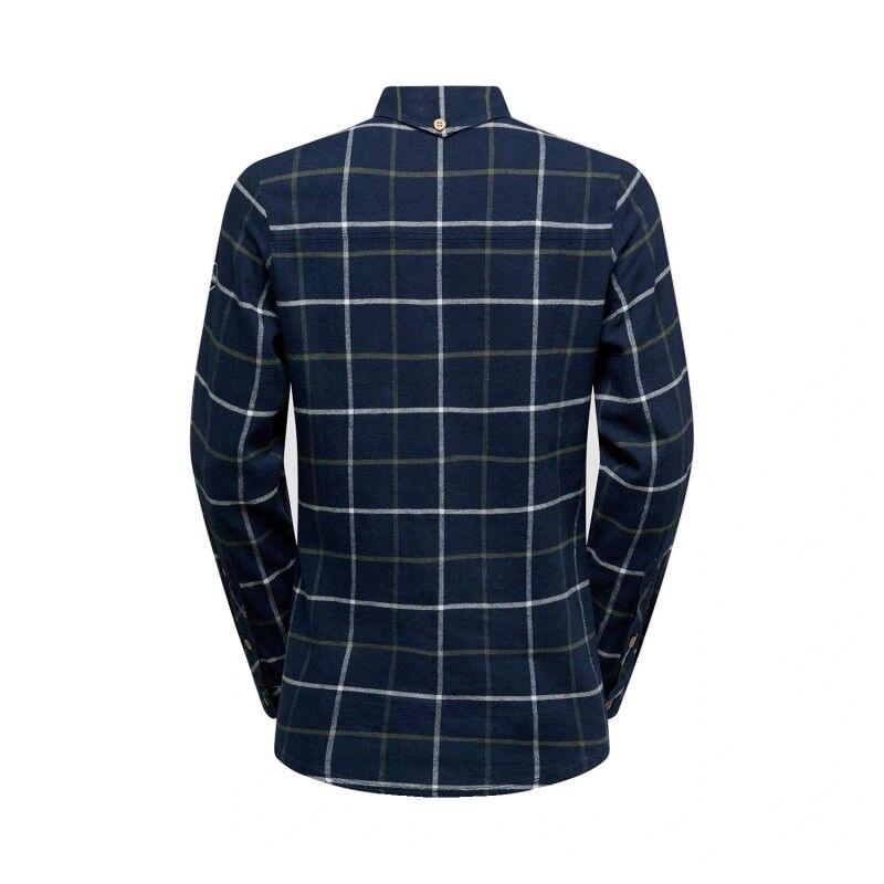 La Sportiva Rambler Light Flannel Shirt W - Skjorta - Dam | Hardloop