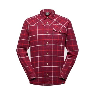 Rambler Light Flannel Shirt M - Camisa homem