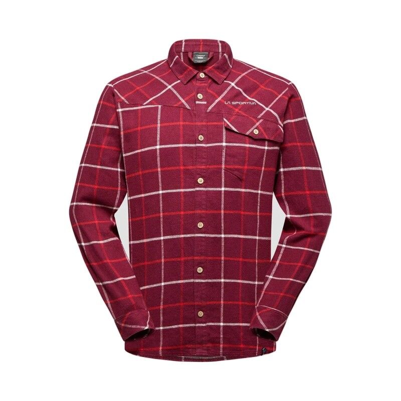 Rambler Light Flannel Shirt M - Chemise homme