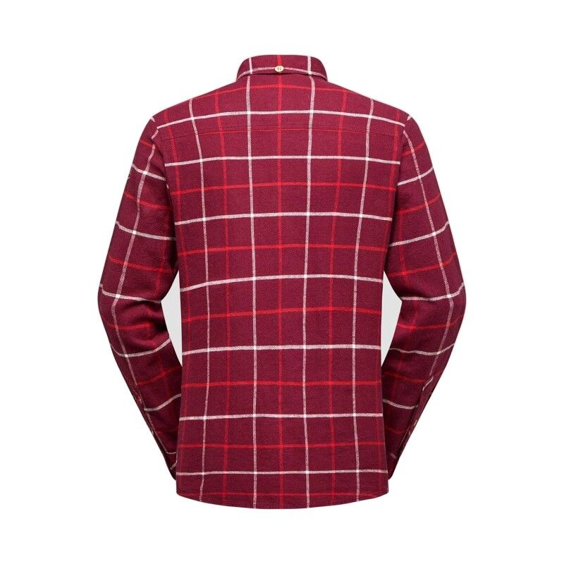 La Sportiva Rambler Light Flannel Shirt M - Pánská košile | Hardloop