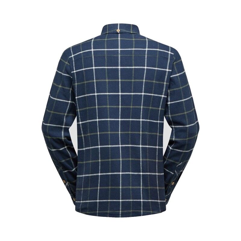 La Sportiva Rambler Light Flannel Shirt M - Camicia - Uomo | Hardloop