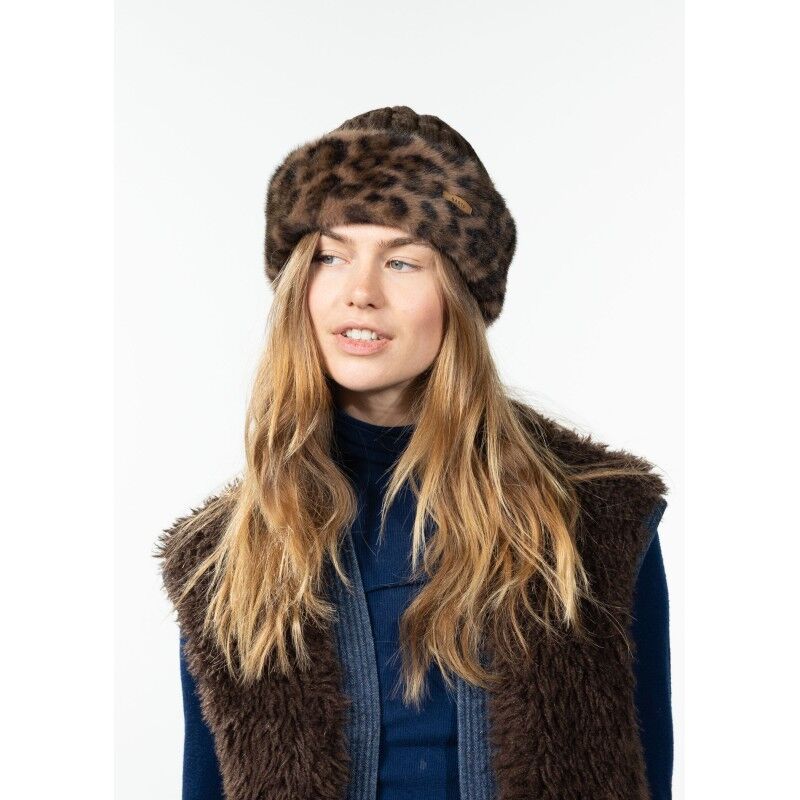 Fur Cable Bandhat - Gorro - Mujer