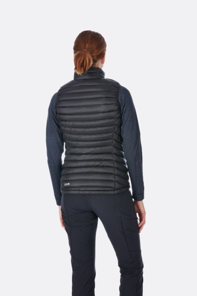 Rab - Microlight Vest - Giacca in piumino - Donna