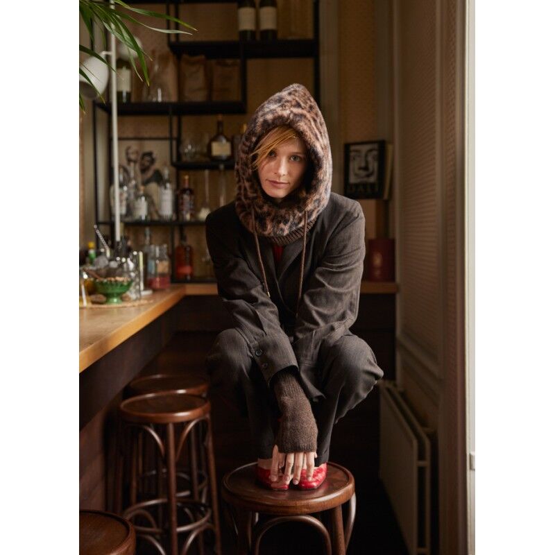 Eliess Hood - Balaclava - Women's