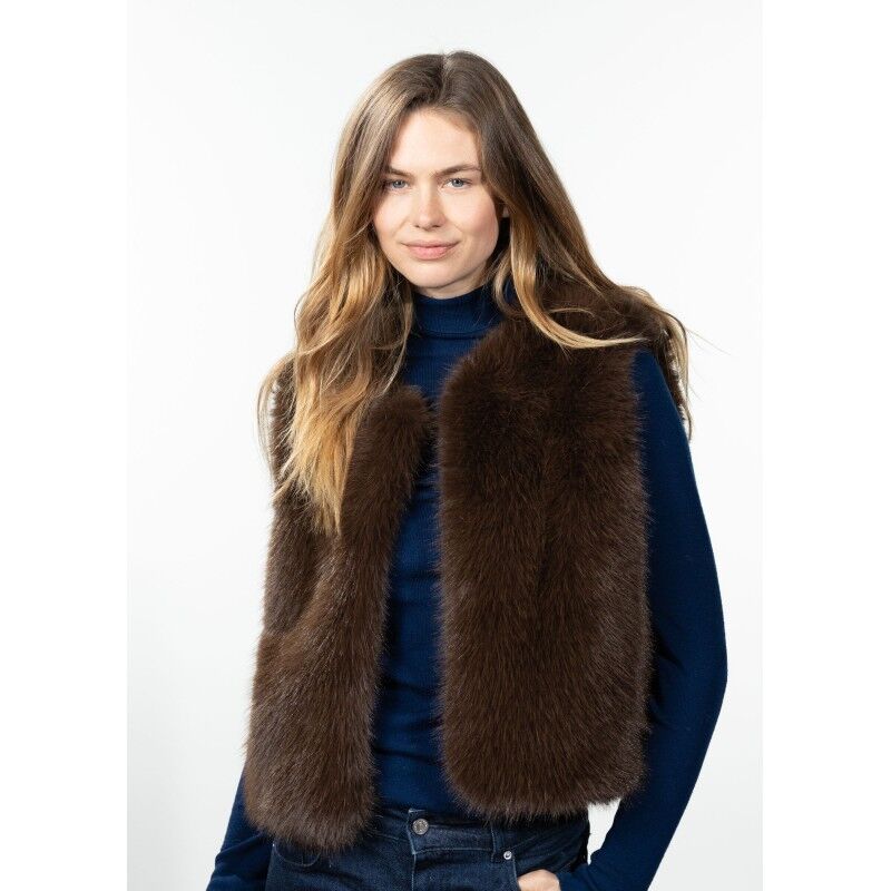 Annaliese Gilet - Cardigan - Women's